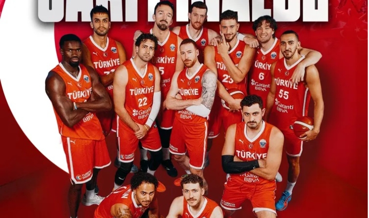 Şengün Fırtınası Riga’yı Vurdu: EuroBasket’te Tarih Yazdık