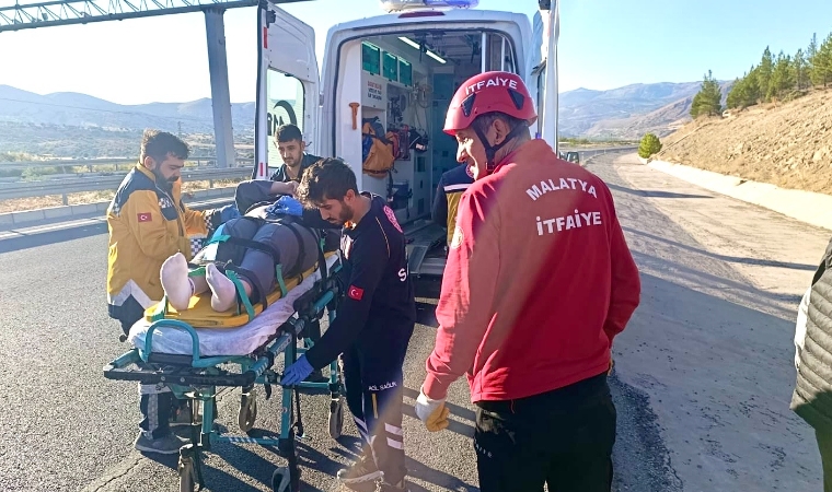 Taşbaşı Mahallesi’nde Feci Kaza! Aynı Aileden 3 Kişi Yaralandı