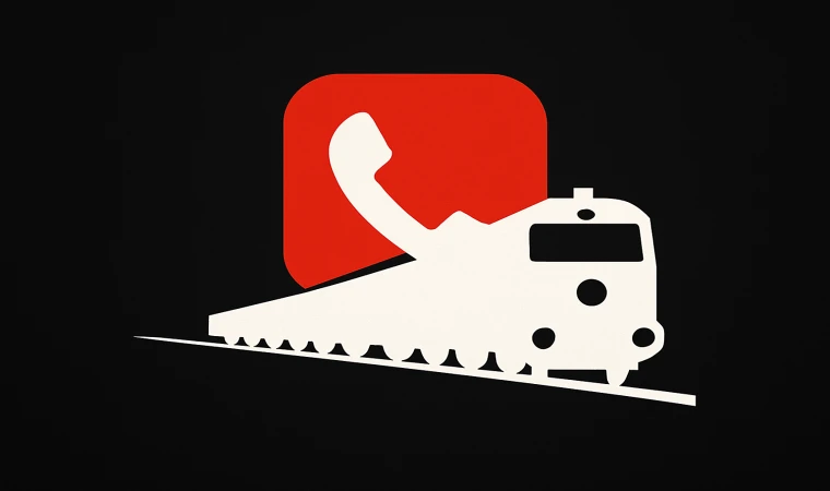 Telefon Görüşmesi Ölüm Getirdi: Malatya’da Yük Treni 60 Yaşındaki Adamı Hayattan Kopardı