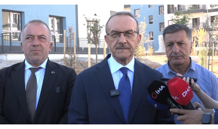 TOKİ’nin Rezerv Alanları Yükseliyor: 662 Konut Ve 62 Ticari Alan Mahalleye Yeni Bir Soluk Getiriyor