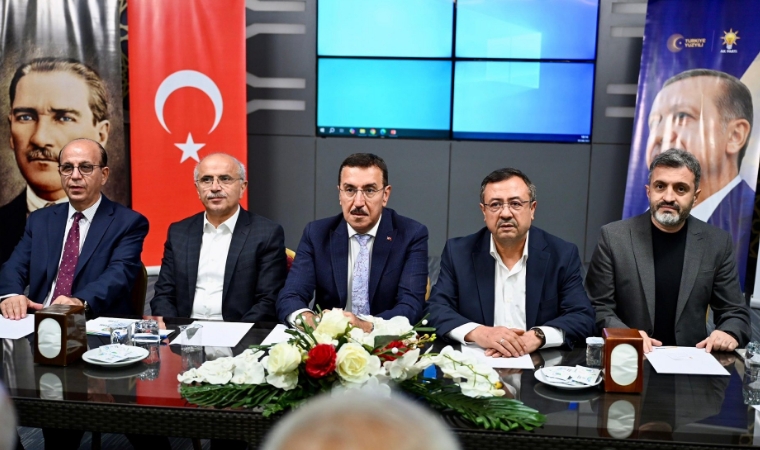 Tüfenkci: Daha Güçlü Bir Yeşilyurt İçin Durmadan Çalışacağız