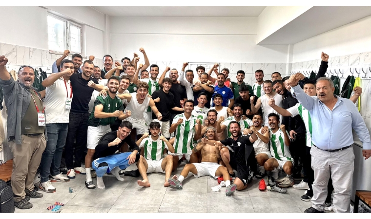 Türkiye Kupası’nda Nefes Kesen Maçta Kazanan Yeşilyurtspor Oldu