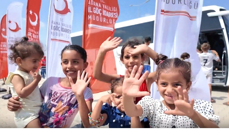 Türkiye'den 1 Milyon 249 Bin Suriyeli Gönüllü Olarak Ülkesine Döndü