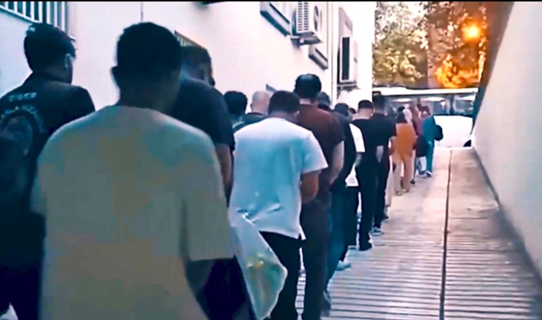 Yasa Dışı Bahis ve Dolandırıcılığa Darbe: 364 Gözaltı