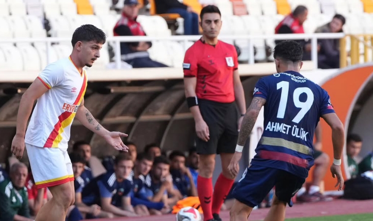 Yeni Malatyaspor’da Kırmızı Kart, Son Dakika Golü ve Gerginlik