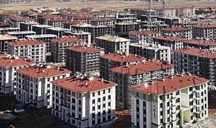 Zaviye ve Şeyhbayram’da 6 Konut Projesinde Kura Çekimleri Tamamlandı