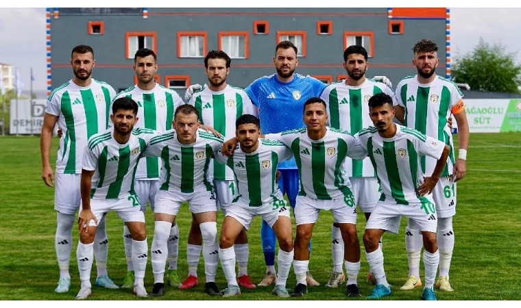 Ziraat Türkiye Kupası’nda Yeşilyurtspor Adana Ekibiyle Karşılaşacak