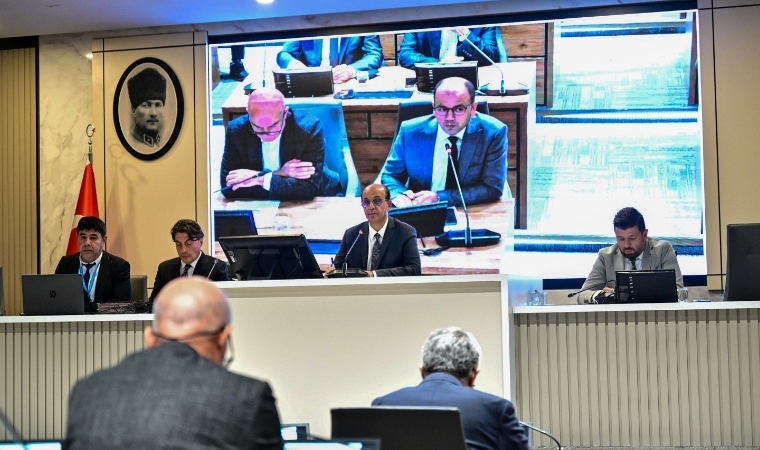2026 Yılı Bütçesi Meclis Gündeminde Ele Alındı