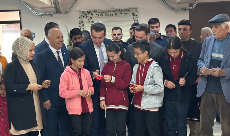 Aziz Hatırası Kütüphane Raflarında Yaşayacak