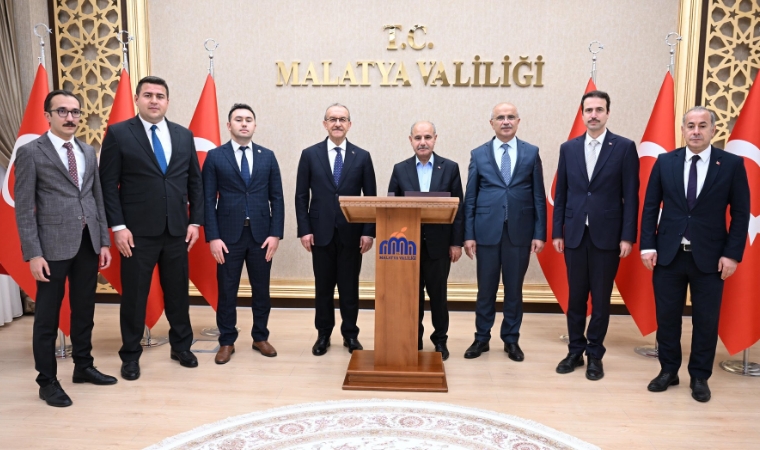 Bakan Yardımcısı Aktaş Malatya’da Deprem Sonrası Projeleri Yerinde İnceledi