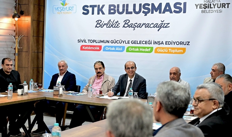 Başkan Geçit: Her Fikre, Her Eleştiriye Açığız
