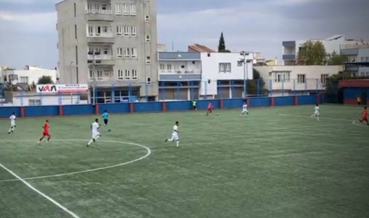 Battalgazi Belediyespor Sahaya Çıkmayan Rakipten Galibiyeti Aldı