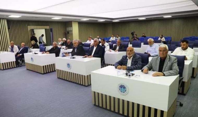 Battalgazi Meclisi’nde Bütçe Görüşmeleri Devam Ediyor, Gündem Yoğun! 3 Milyar 50 Milyon TL’lik Yatırım...