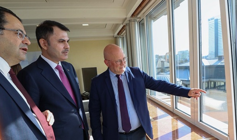 Belçikalı Bakan Deprem Bölgesine Gelmek İstedi: Bakan Kurum Davet Etti