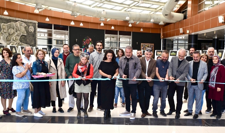 Binlerce Yıllık Sessizlik Sanatla Hayat Buldu