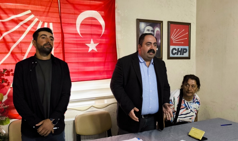 CHP Malatya İl Başkanlığı Kongreye Hazır
