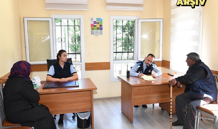 Çocuklarını Dilendiren Aileler Savcılık Yolunda