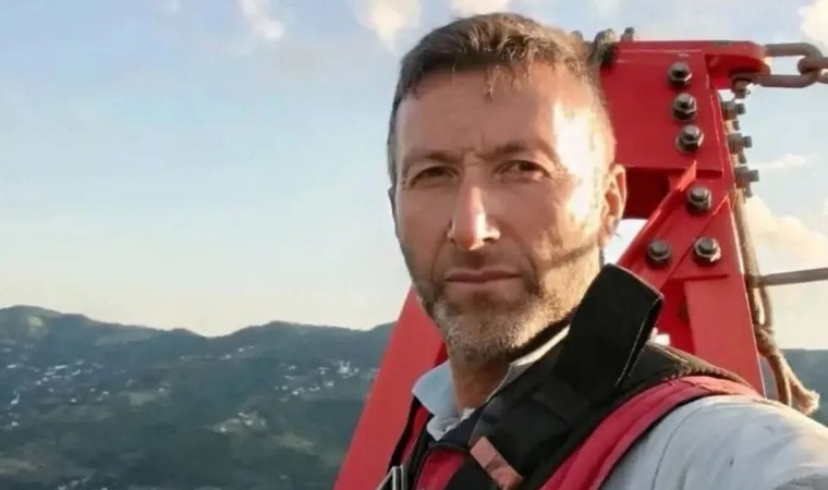Coşkun Akkuş Enerji Hattında Çalışırken 12 Metreden Düşerek Hayatını Kaybetti