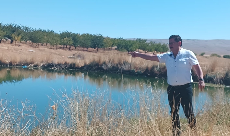 Darende-Elbistan Yolu Üzerindeki Bu Çukur Sessiz Bir Felakete Davetiye!..