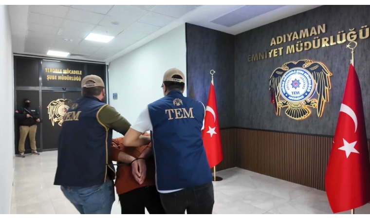 DEAŞ’a Yönelik Eş Zamanlı Operasyon: 7 Şüpheli Gözaltına Alındı