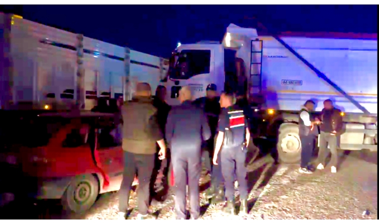 Doğanşehir Yolu Üzerinde Feci Kaza: Kasım Dayan Hayatını Kaybetti