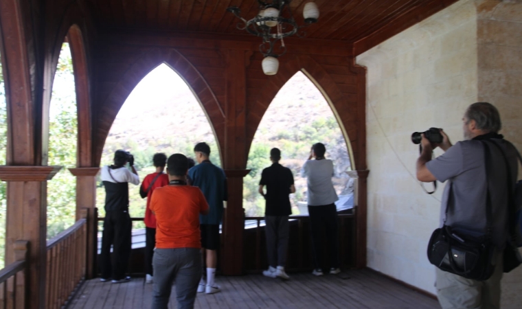 Düşler Atölyesi İle Geleceğin Fotoğrafçıları Yetişiyor