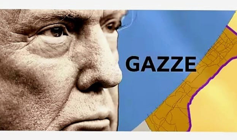 Ebuzer AYDIN / Gazze Kimsenin Müstemlekesi Değildir!..
