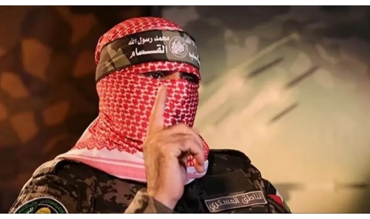 Ebuzer AYDIN / İslami Direniş Hareketi "Hamas"