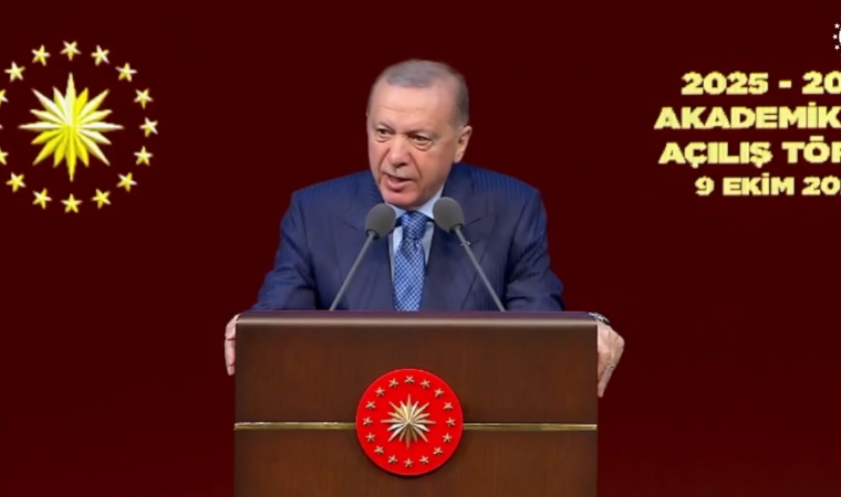 Erdoğan: 2029’a Kadar En Az İki Üniversitemiz İlk 100’e Girecek