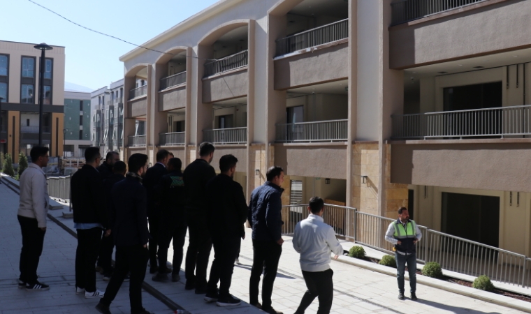 Esnafa Çağrı: Yeni Dükkanlar Boş Kalmasın