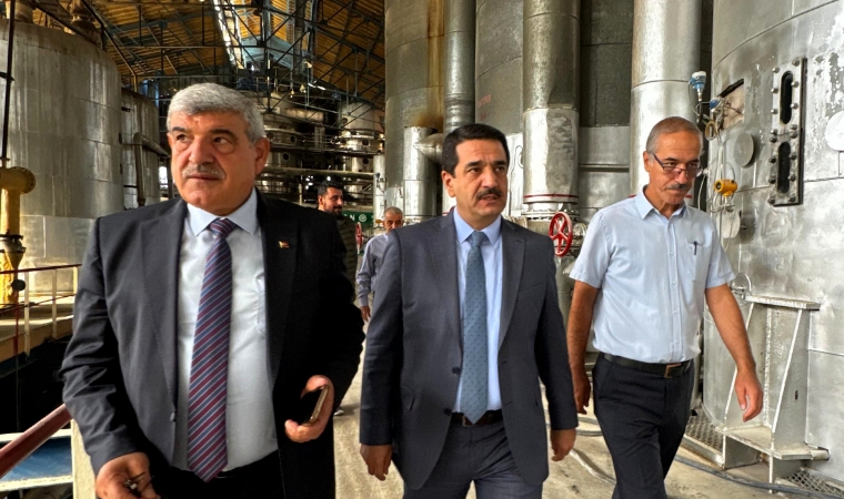 Fabrika 70 Yıllık Tarihiyle Bölge Ekonomisine Güç Katıyor