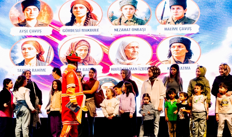 Festivalin Üçüncü Gününde Sahne Sanatları Ön Plandaydı