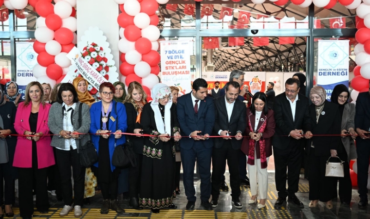 Gönüller Ve Projeler Malatya’da Buluştu