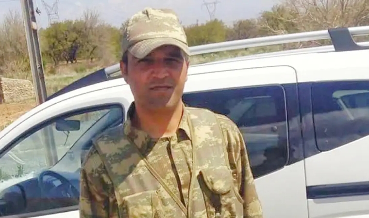 Güvenlik Korucusu Mehmet Ceyhun Aladağ, Kalp Krizine Yenik Düştü
