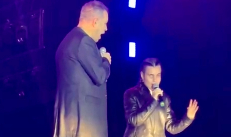 Haluk Levent'ten Yürek Isıtan Sürpriz! İmranur’un Hayali Gerçek Oldu