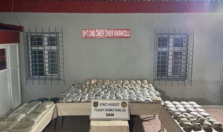Hudut Birliklerinden Uyuşturucuya Karşı Sıfır Tolerans