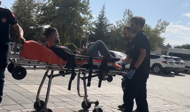 İkizce’deki Tartışma Sonrası Silahlar Çekildi: Bir Kişi Hastaneye Kaldırıldı