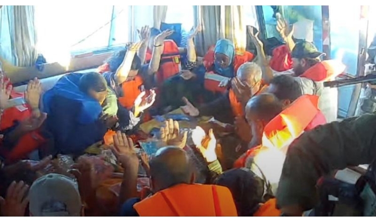 İsrail’in Saldırısına Türkiye’den Soruşturma: Malatya’dan Destek...