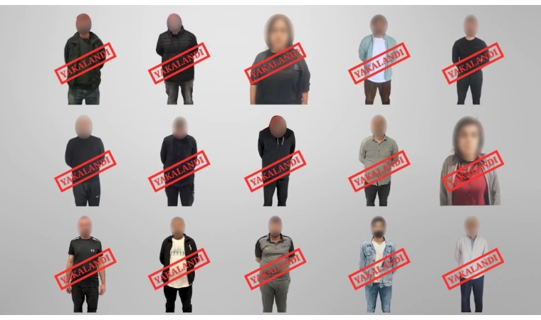 Kırmızı Bültenle Aranan Suçlular Tek Tek İade Edildi