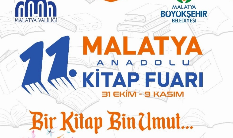 Kitap Fuarında 340 Yazarla İmza Ve Söyleşi Maratonu Başlıyor