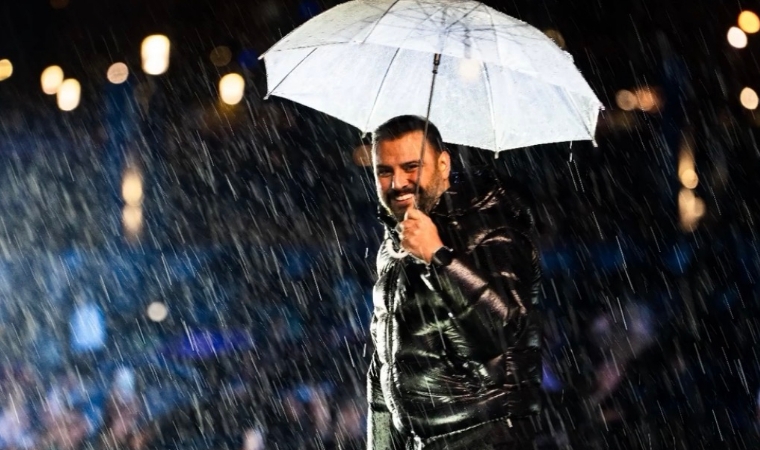 Konser Yarıda Kaldı: Alişan’dan Malatya’ya Söz Var