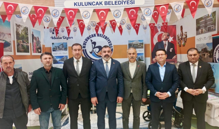 Kuluncak İstanbul’da Hemşerilerin Buluşma Noktası Oldu