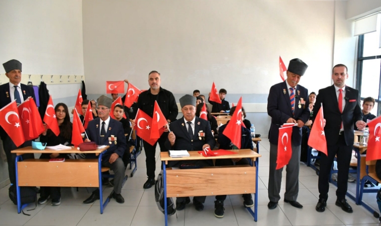 MAGİNDER’den Bayraklı Cumhuriyet Bayramı Çağrısı: "Bayrağımız Dalgalansın"
