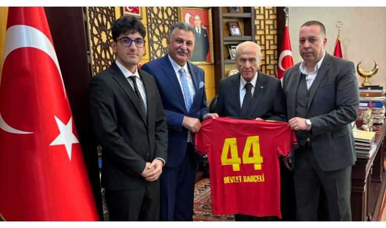 Malatya Futbolu İçin Ankara Çıkarması: Gözler Bahçeli’de