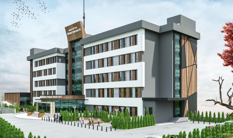 Malatya Öğretmenevi 2026 Sonunda Hizmete Açılacak