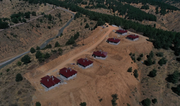 Malatya Pütürge’de Yeni Konutlar İçin İhaleler Başladı