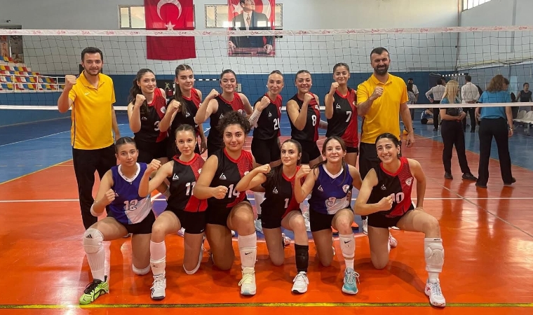 Malatya Voleybol Sezona Fırtına Gibi Başladı