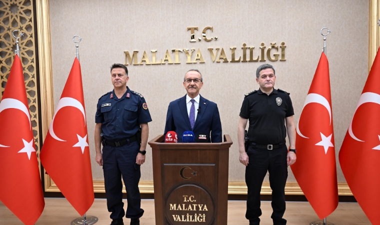 Malatya'da Asayişte Düşüş Var Ama Trafik Kazalarında Alarm Sürüyor