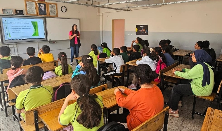 Malatya’da Gıda Güvenliği İçin Gelecek Nesil Bilinçleniyor