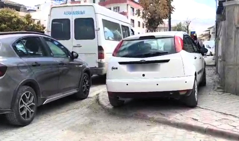 Malatya’da Kaldırım İşgali Çığırından Çıktı! Denetim Nerede?